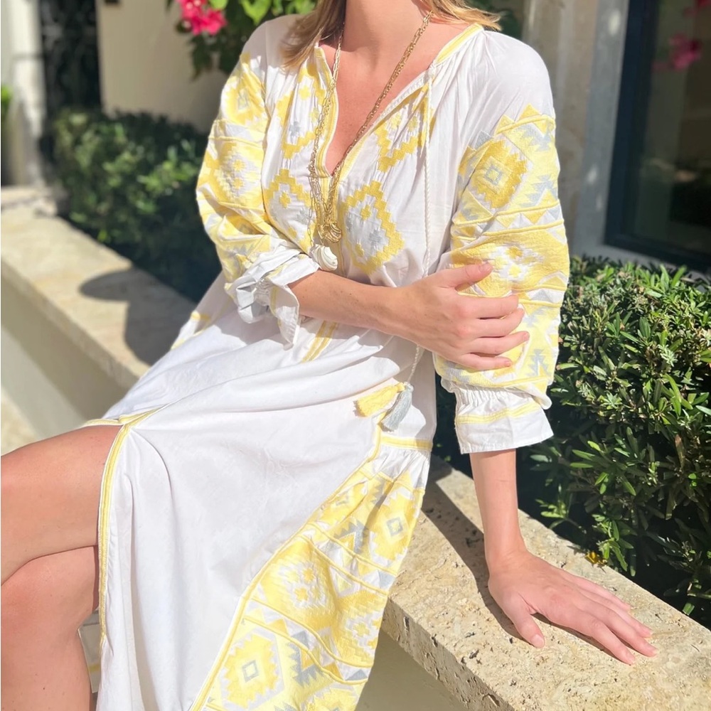 Julia Amory Kawama Dress